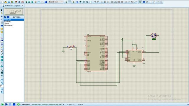 Automatic Door Locking System