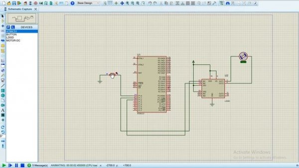 automatic door locking system