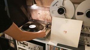 pet shop boys - please (full album on vinyl)