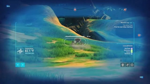 No Man's Sky: Atlas Rises Patch 1.38 (New Save System, Plant Timer,Class Scanner, & More) смотреть онлайн