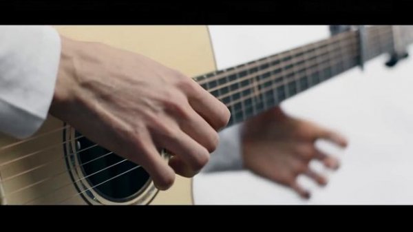 SHAPE OF MY HEART (Sting)⎪Acoustic guitar fingerstyle