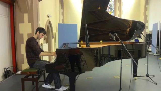 'I Giorni' by Ludovico Enauldi performed by professional pianist смотреть онлайн