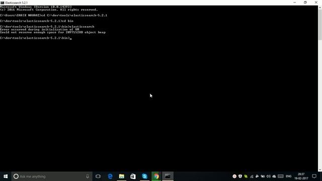 How to Install Elasticsearch on windows смотреть онлайн