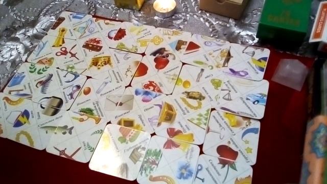 Расклад-пасьянс на события 2 декады февраля ? Весы-Рыбы смотреть онлайн