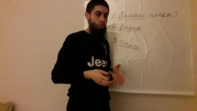 ЧТО ЖЕ ОЗНАЧАЮТ "Burası", "Şurası", "Orası" и их ФУНКЦИЯ ? смотреть онлайн