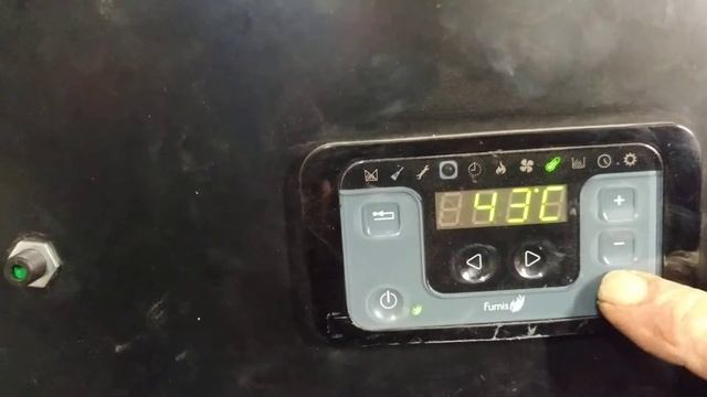 Pelle katla temperatuuri seadmine. смотреть онлайн