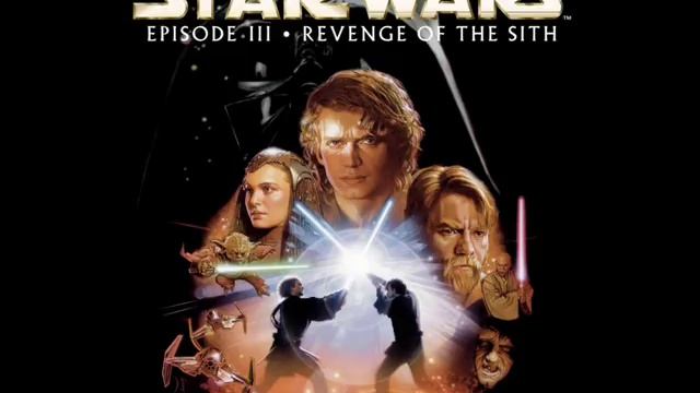 The tragedy of Darth Plagueis. смотреть онлайн
