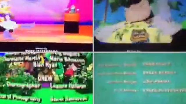 Mickey Mouse Clubhouse, Lilo and Stitch: The Series, The Wiggles and The Doodlebops credits remix смотреть онлайн