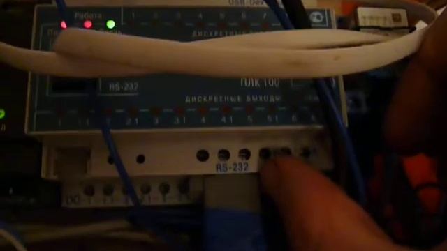 Видео CoDeSys ПЛК Овен язык программирования CFC+Тренд№2 смотреть онлайн