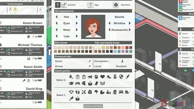 ? Project Hospital: Hospital Services DLC #5 - Doctor Mode FREE DLC