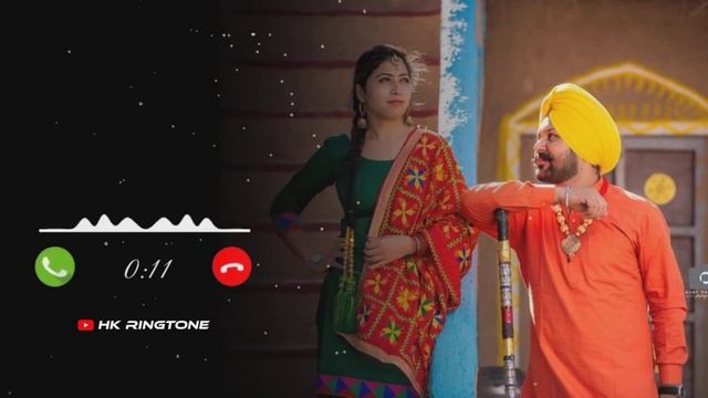 Tere Sang Rishta Ban Gaya Hai Ringtone // Chaan Sitare Ringtone 2022 // Panjabi Ringtone смотреть онлайн