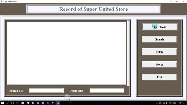 How to Create a Utility Store Software in Python with Database. смотреть онлайн