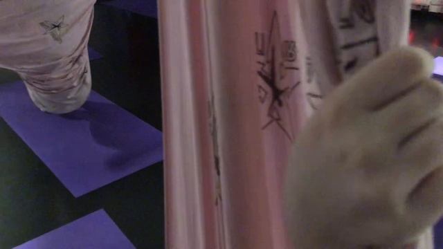 Шок!!! В бассейн пришел Дед Мороз!!! смотреть онлайн