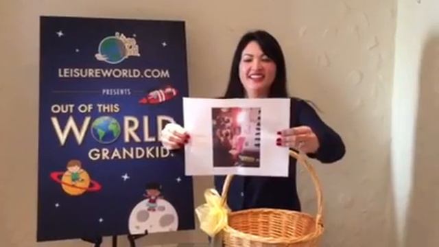 Out of This World Grandkids™ Winner - January смотреть онлайн