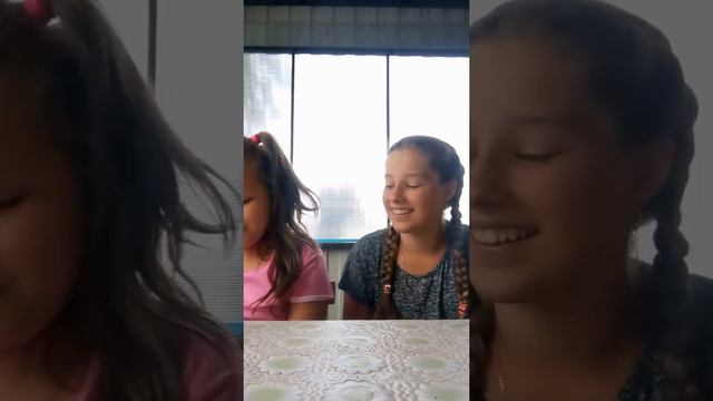 Chellenge Best Sister /Челлендж лучшая сестра