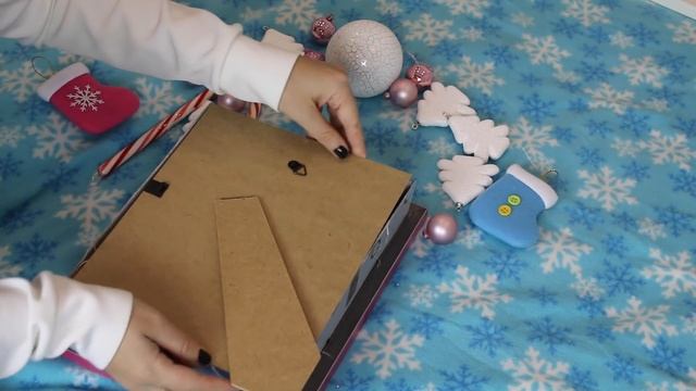 НОВОГОДНИЙ DIY | Идеи декора смотреть онлайн