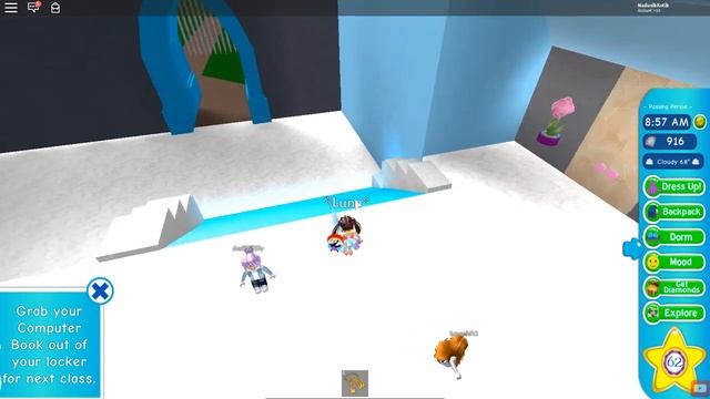 Roblox-Мир фей,принцесс,русалок.(Старая школа)ヾ(=｀ω´=)ノ” смотреть онлайн