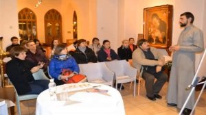 В ЧЕМ ВСЕЛЕНСКАЯ СУТЬ ЛИТУРГИИ (полная лекция). Протоиерей Александр ПРОЧЕНКО