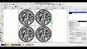 Как работать в программе RDworks v8