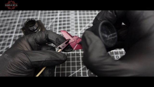 Gunpla CUSTOM | MG 1/100 EPYON смотреть онлайн