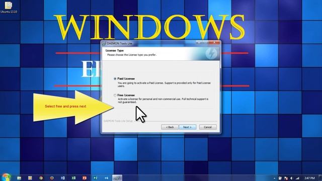 How to open a ISO file using daemon tools смотреть онлайн