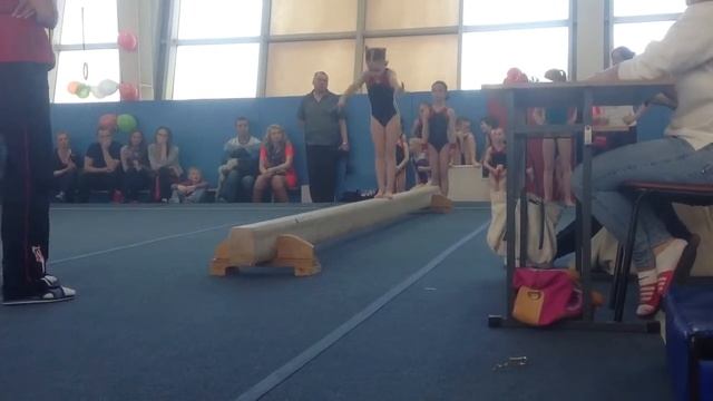 Сдюшор 33 спортивная гимнастика Жученкова Яна, бревно смотреть онлайн
