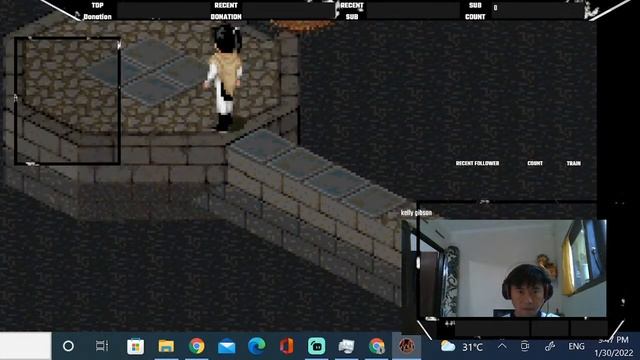 Classic Chinese RPG Sword and Fairy In English 仙剑奇侠传英文版 смотреть онлайн