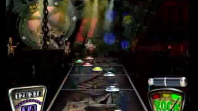 Guitar Hero 2 (Xbox 360) Hush Expert 100% смотреть онлайн