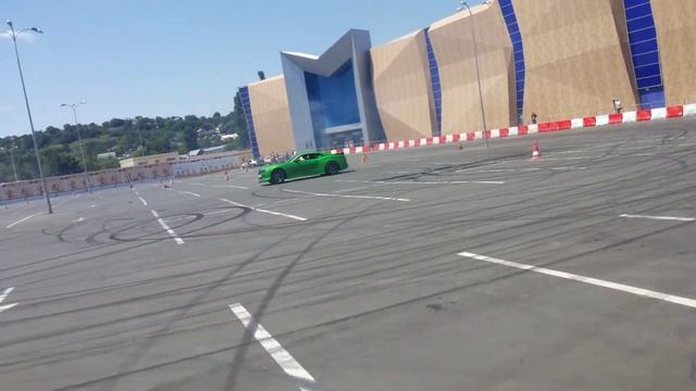 Симферополь 5 июля Chevrolet Camaro смотреть онлайн
