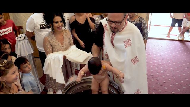 Botez SOFIA MARIA смотреть онлайн