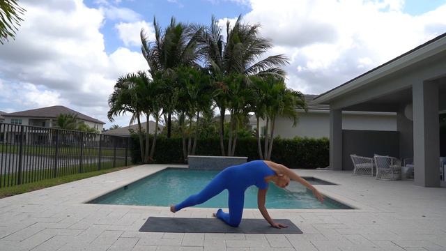 15 MINUTE EXPRESS PILATES | full body workout смотреть онлайн