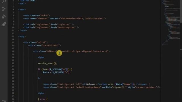 Web project Task 06 | 1st year | Semester 01 | Java Institute | eShop Application смотреть онлайн