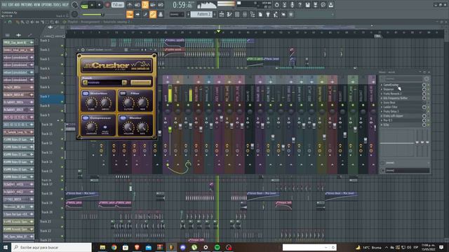⚔ Professional Riddim RKT Dubstep Drop (Like Leotrix, Akeos, Automhate, Infekt, смотреть онлайн