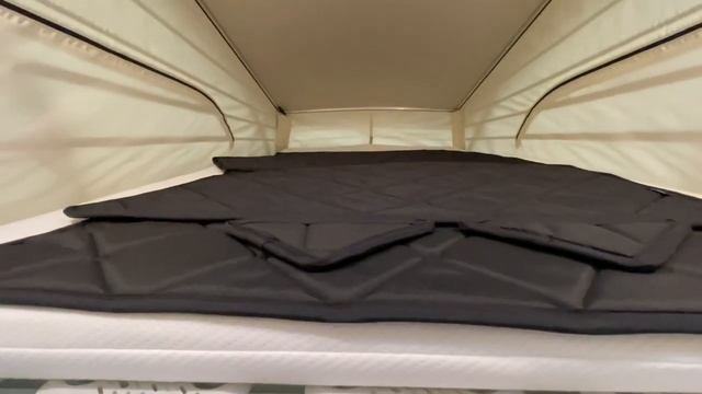 Mercedes Benz Marco Polo 239PS 4x4 смотреть онлайн