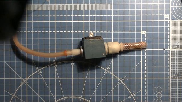 Осцилляционная (соленоидная) помпа. Принцип действия, устройство, неисправности, ремонт. смотреть онлайн