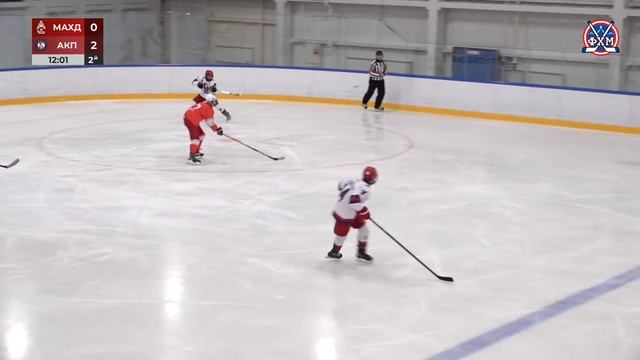 2009 | Мск акд хоккея дев - Акд.Петрова | 23.11.2023