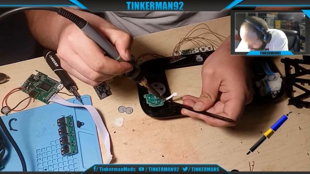 Working on the Wii U Raspberry pi (pt.4) смотреть онлайн