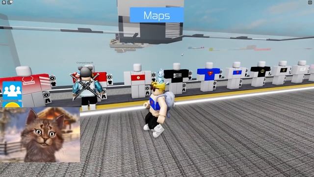 Roblox 2 Player Obby with GravyKoalaMan смотреть онлайн
