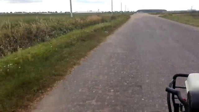 Ездили в деревню на мотоблоке МТЗ смотреть онлайн