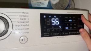 СТИРКА БЕЛОГО БЕЛЬЯ: СМЕШАННЫЕ ТКАНИ 60. СТИРАЛЬНАЯ МАШИНА LG