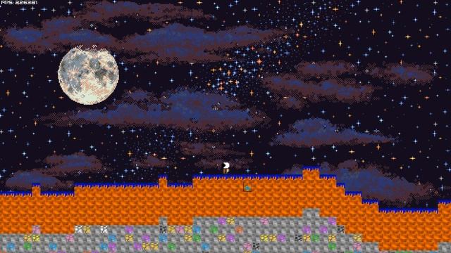 World Generation in Java (not a tutorial) смотреть онлайн