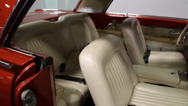 4102 CHA 1962 Ford Thunderbird смотреть онлайн