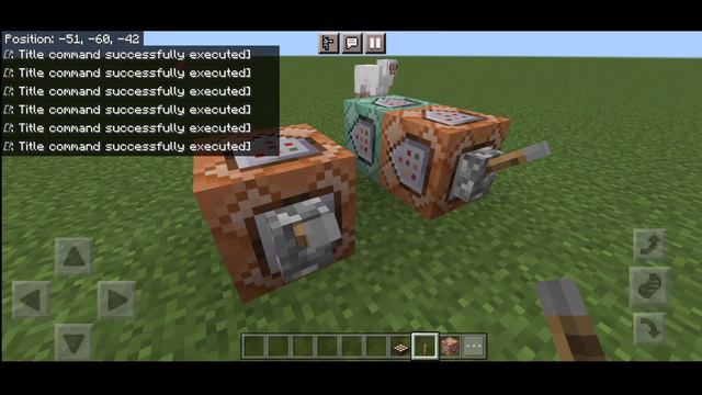 สอนใช้งานคำสั่ง Title (อย่างละเอียด) : Minecraft смотреть онлайн