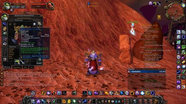⚡️TBC LvL 70 Elemental Shaman PvP One Shots смотреть онлайн