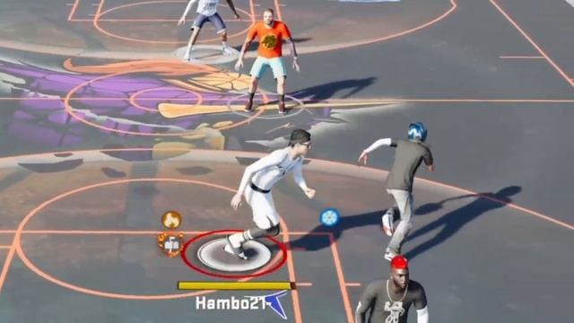 BEST GLITCHED 7'3 CENTER BUILD NBA 2K22 NEXT GEN! BEST DEMIGOD POST SCORER BUILD NBA 2K22 NEXT GEN! смотреть онлайн