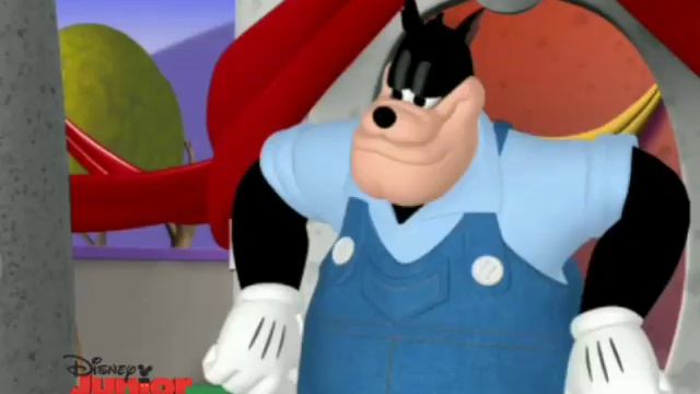 La Casa De Mickey Mouse Temporada 1 Capítulo 17 Halloween Parte 6/7