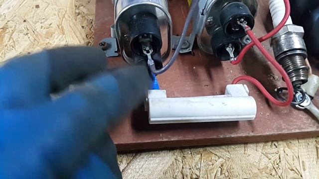 TIG СВАРКА СВОИМИ РУКАМИ: ОЧЕНЬ ПРОСТОЙ ОСЦИЛЛЯТОР (ВЫСОКОВОЛЬТНЫЙ ГЕНЕРАТОР)!!!! смотреть онлайн