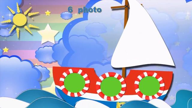 Слайд шоу на заказ для детского сада.Проект ProShow Producer "Наш весёлый детский сад". смотреть онлайн