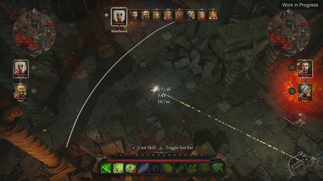 PS Site.com: Divinity: Original Sin Enhanced Edition | E3 2015 Gameplay смотреть онлайн