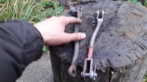 Устраняю заводской косяк механизма педалей сцепления  на Газ -66